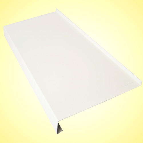 Appui fenêtre aluminium - appui, de