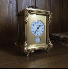 Pendulette D’officier LEROY