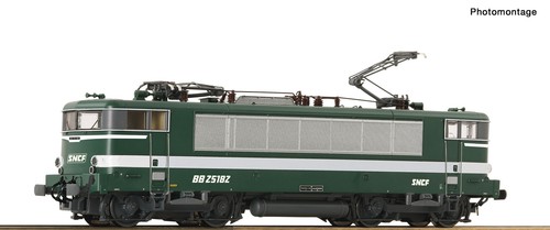 Roco locomotive électrique - roco, bb