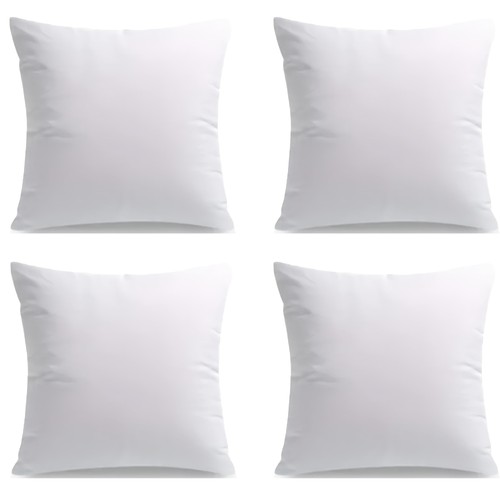 4pcs soft and fluffy square - soft,