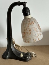 Jugendstill Lampe Art Deco 32