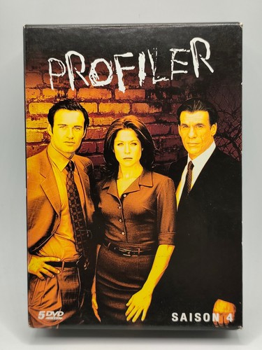 Profiler saison coffret 6 - profiler, 4