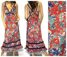 Robe longue d'été à