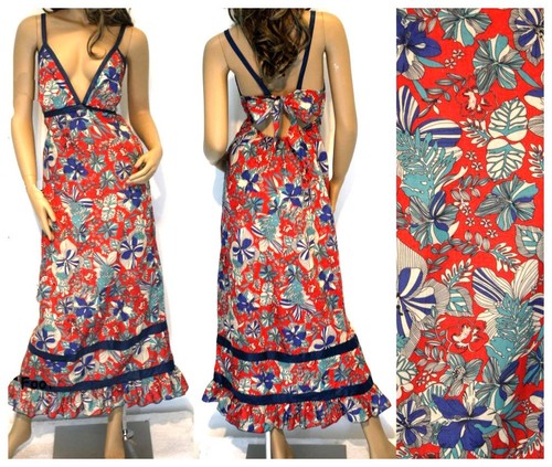 Robe longue été à - d'été,