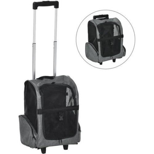 Sac dos transport à - à, de