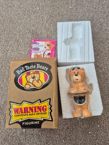 Figurine collectible bad taste - bad,