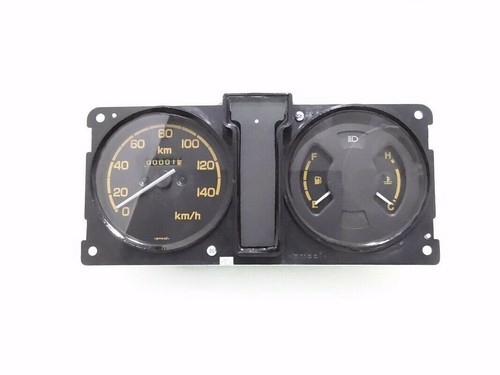 Compteur vitesse tableau - de,