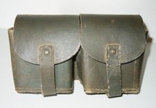 WWII - CARTOUCHIERE ITALIENNE