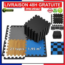 Dalles en Mousse ALPIDEX 30 x