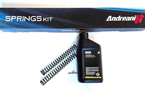Ressort fourche andreani - fourche, +