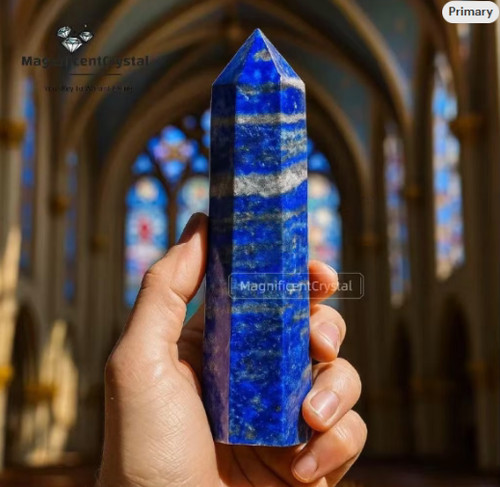 Genuine lapis lazuli - lapis,
