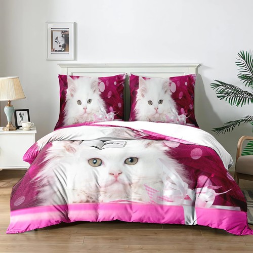Cat duvet covers 140 - ×200, cm