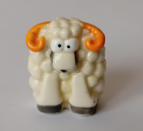 Feve animaux tout - ,