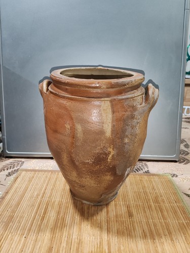 Vase grand pot terre cuite - grand,