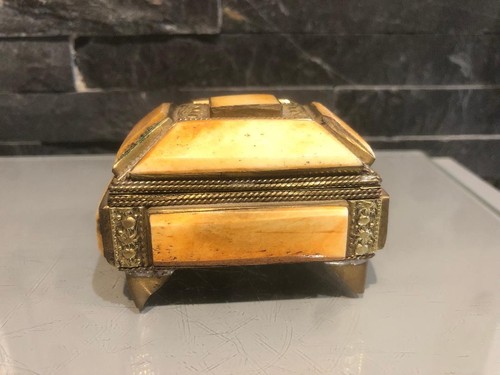 Boîte bijoux orientale - boîte,