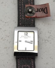 Dior, montre femme modèle "