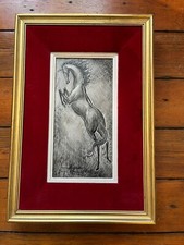 Tableau céramique de JC