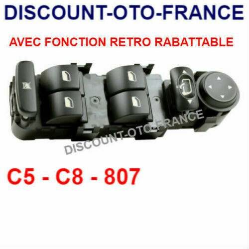 Bouton commande interrupteur - commande,