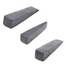 Aqbau Coin de Fendage en Bois