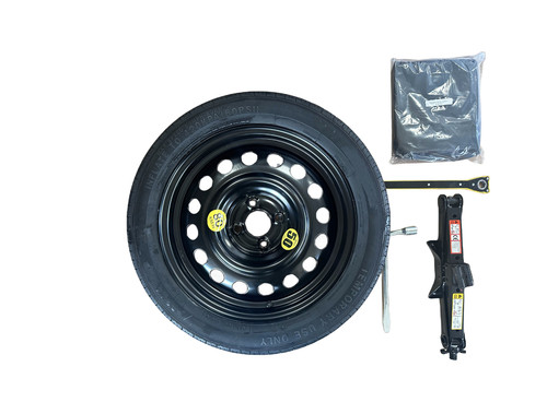 Kit roue secours - kit, (galette)