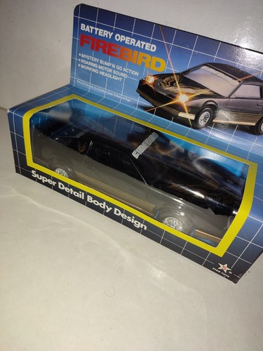 Star toys bateery operated - star,