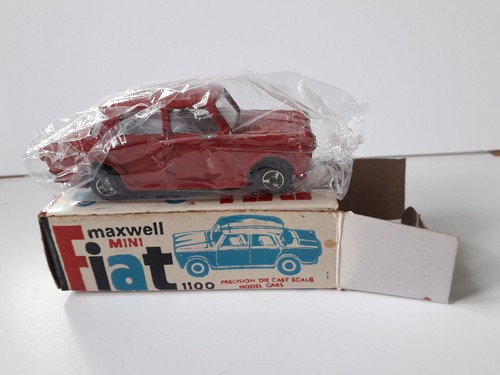 Fiat 1100 43 - fiat, 1/43