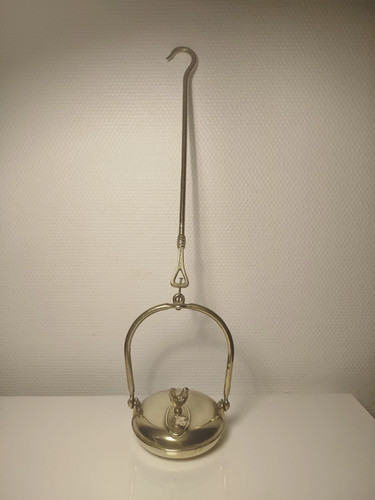 Ancienne lampe mineur - ancienne,