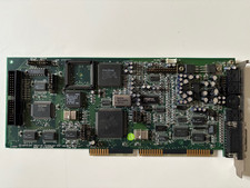 Creative Sound Blaster 16 SB16 CT2700 ISA sound Yamaha OPL3 Mitsumi CD interface