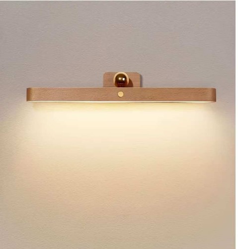 Applique murale led bois - applique,