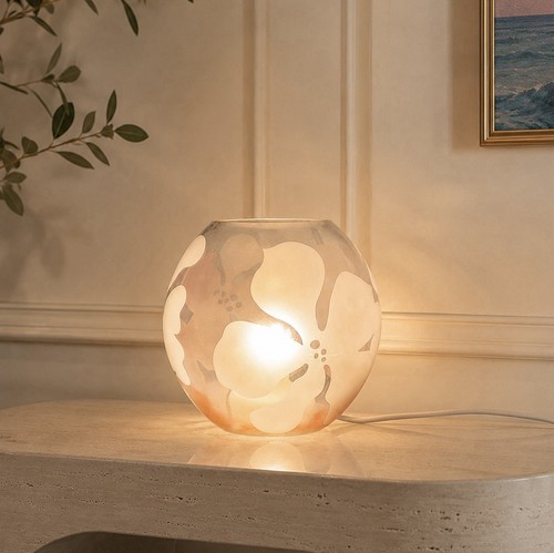 Lampe boule vintage ikea - lampe,