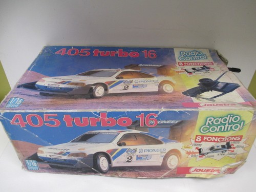 Peugeot 405 t16 turbo paris - 405,
