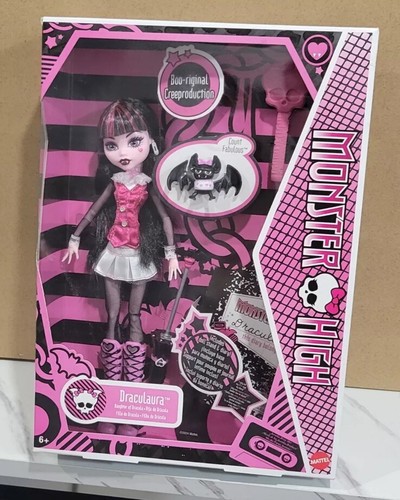 2024 monster high draculaura - 2024,