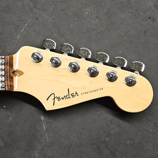 2013 Fender American Deluxe Strat Rosewood NECK USA Stratocaster Electric Guitar