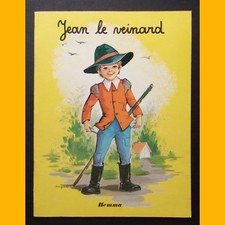 JEAN LE VEINARD d'après un