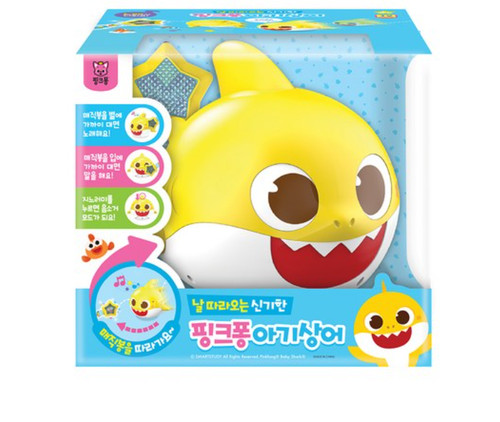 Pinkfong baby shark follow - baby, me