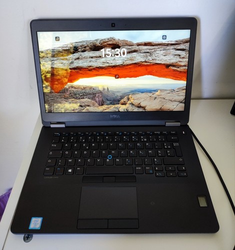 Dell latitude e7470 - dell,