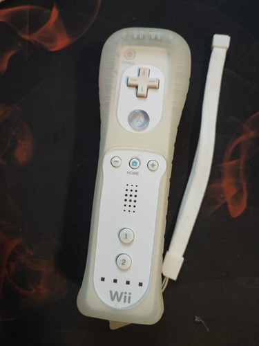 Manette wiimote blanche - wiimote,