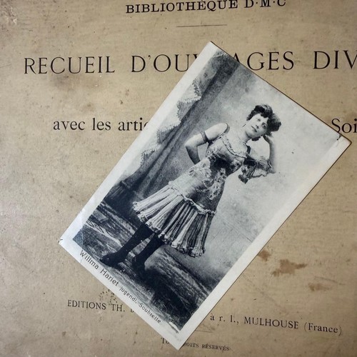 Carte postale ancienne