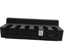 Honeywell Vocollect CM-901 A700 6-Bay Device Charger and Power Supply TCH901-02