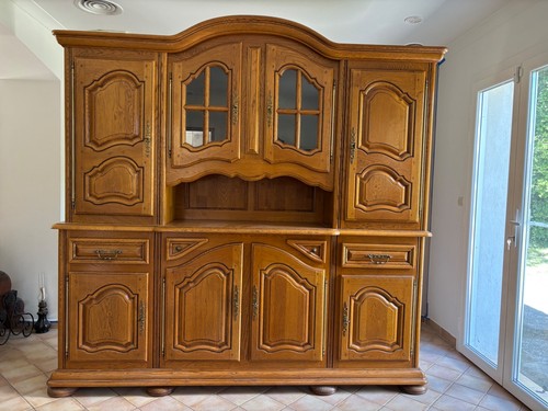 Buffet table chaise vitrine - chaise,,