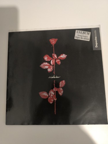 Depeche mode violator album - album, lp