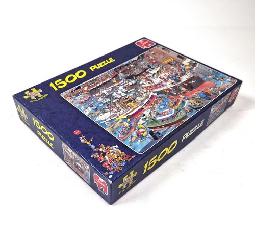 Puzzle jumbo 1500 pièces - puzzle,
