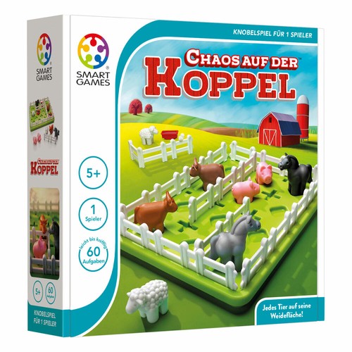 Smart games jeu - smart, de