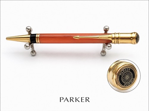 Stylo bille parker - À, duofold