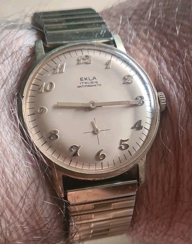 Vintage montre mecanique - vintage,