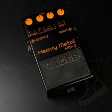 Boss HM-2 Heavy Metal Made in