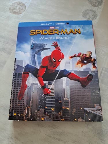 Blu ray spider man - -, spider-man