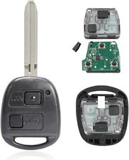 Clé vierge TOYOTA RAV4 AVENSIS COROLLA YARIS TARAGO KLUGER électronique  4C 4D67