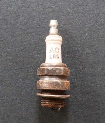 Ancienne bougie lrs old - ancienne,