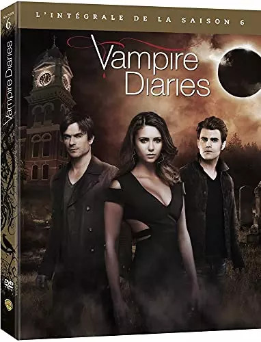 Vampire diaries intégrale - vampire, diaries-l'intégrale